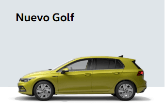 Nuevo Volkswagen Golf